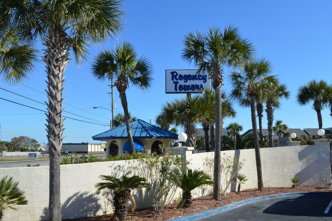 ホテル Regency Towers Lower Grand Lagoon エクステリア 写真